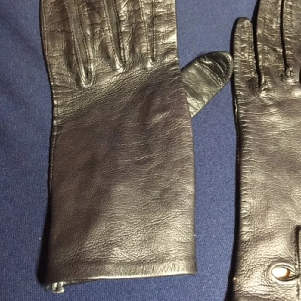 Italy vintage gloves